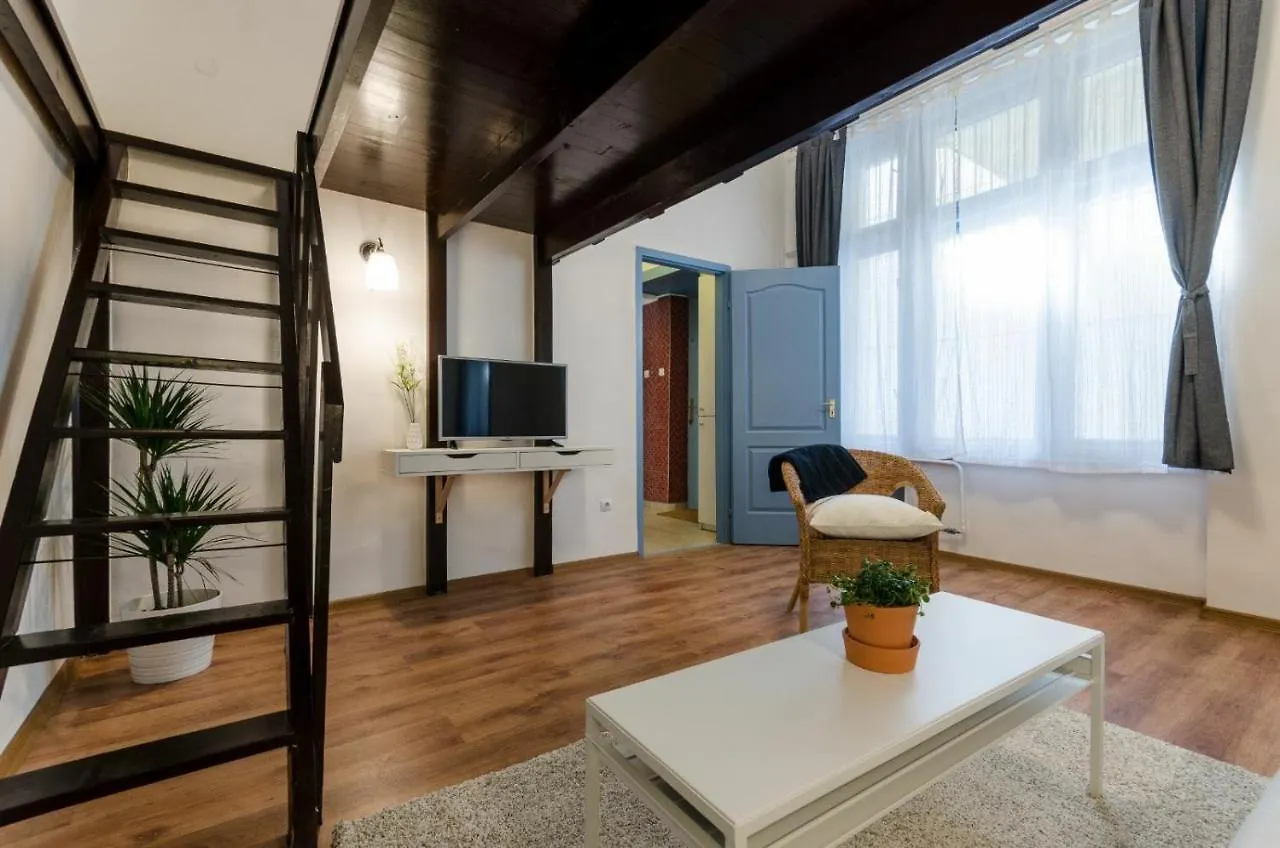 Quiet Cozy Apartment In Party Street E1 Budapešť Maďarsko