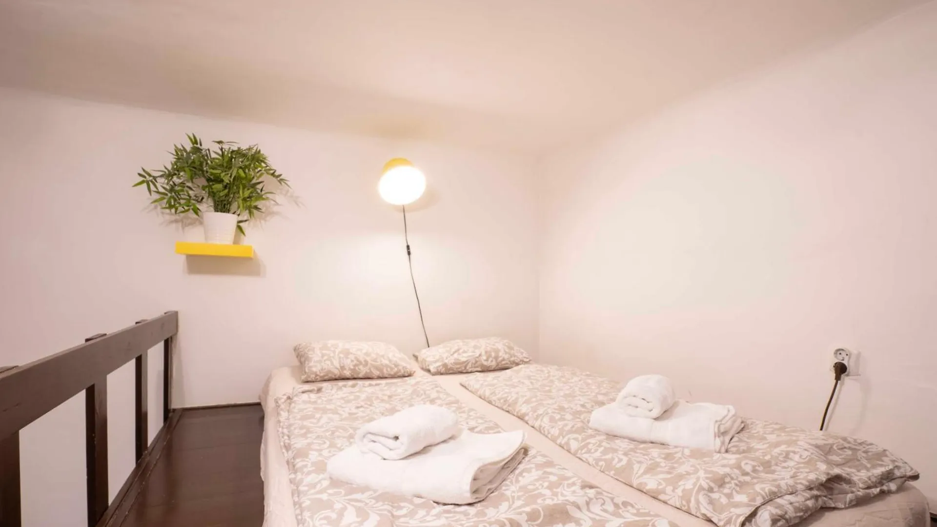 Quiet Cozy Apartment In Party Street E1 Budapešť Maďarsko