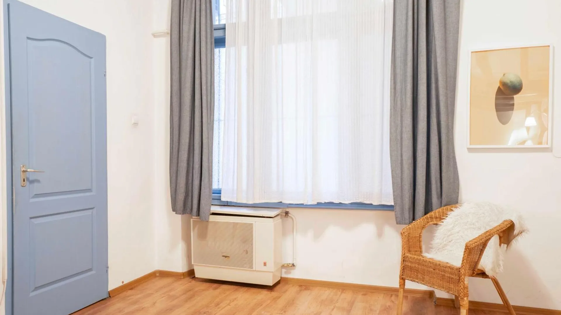 Quiet Cozy Apartment In Party Street E1 Budapešť